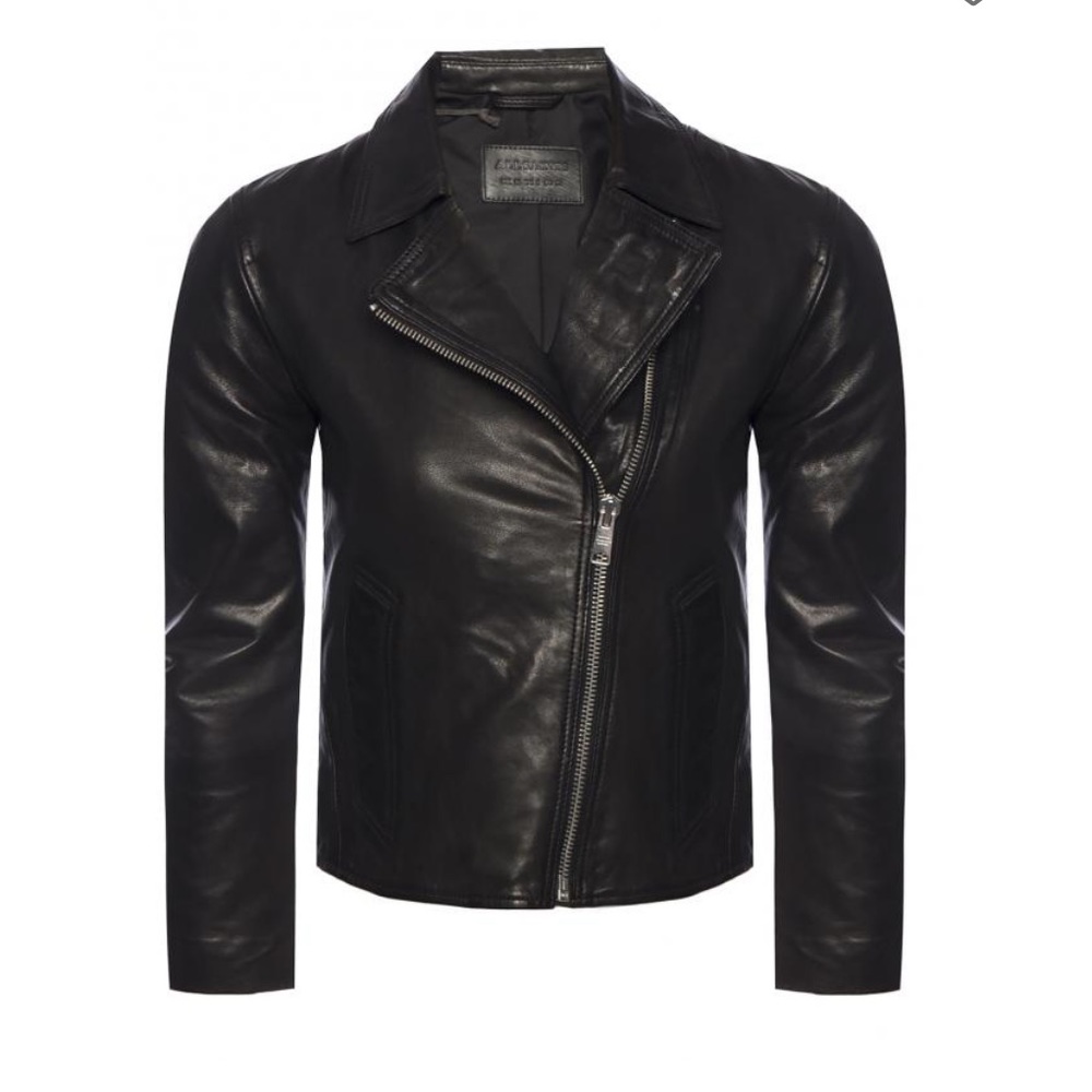 ALLSAINTS
‘VELA’ LEATHER JACKET